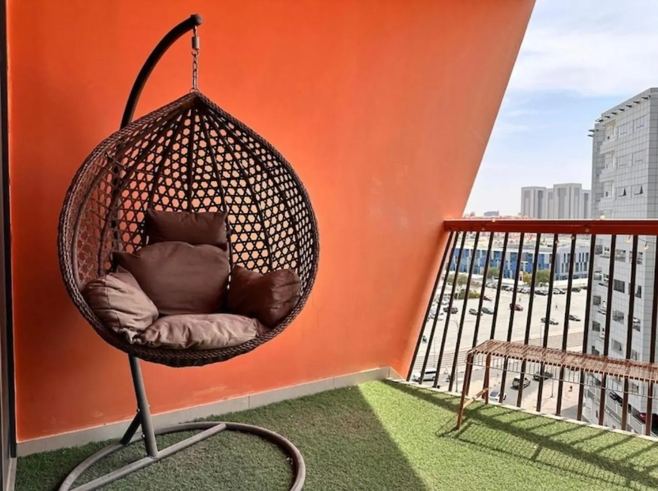 Al Nahda Dubai Apartment